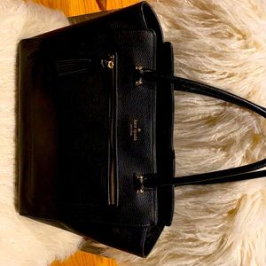 Kate Spade leather tote purse